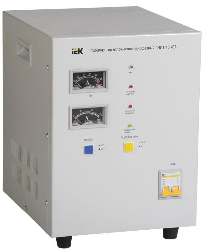 Фото IEK IVS10-1-10000