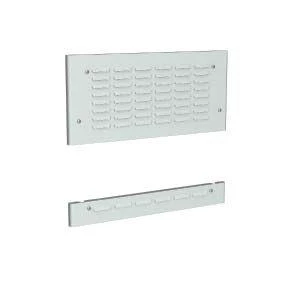 Комплект панелей наклад. для шкафов CQE/DAE верх 100мм низ 100мм (2шт) DKC R5CPFA611