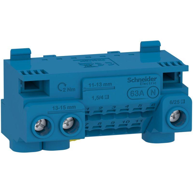 Фото Schneider Electric LGYT1N14