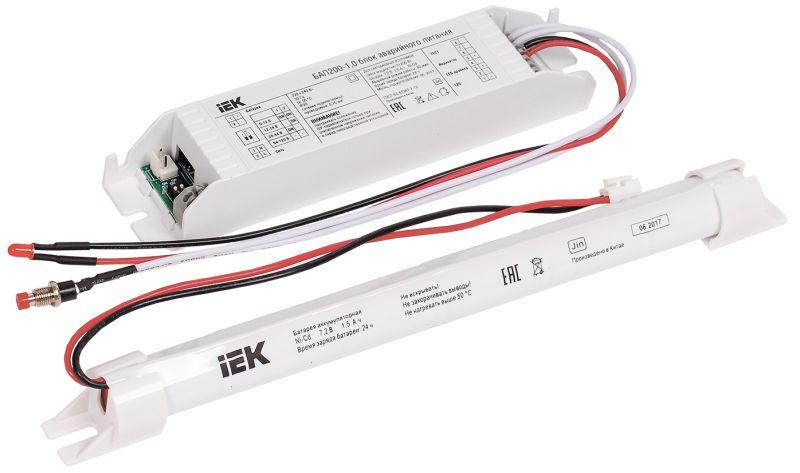 Фото IEK LLVPOD-EPK-200-1H