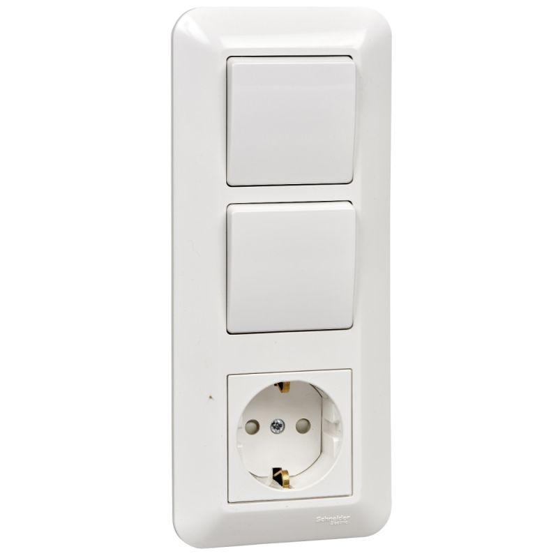 Фото Schneider Electric BK2VR-008V-B