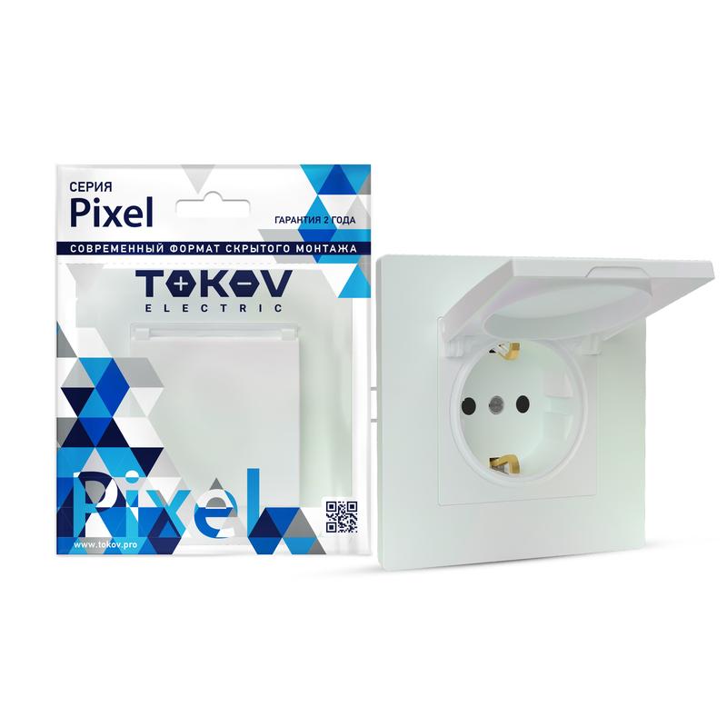 Фото TOKOV ELECTRIC TKE-PX-R1ZSW1-C04