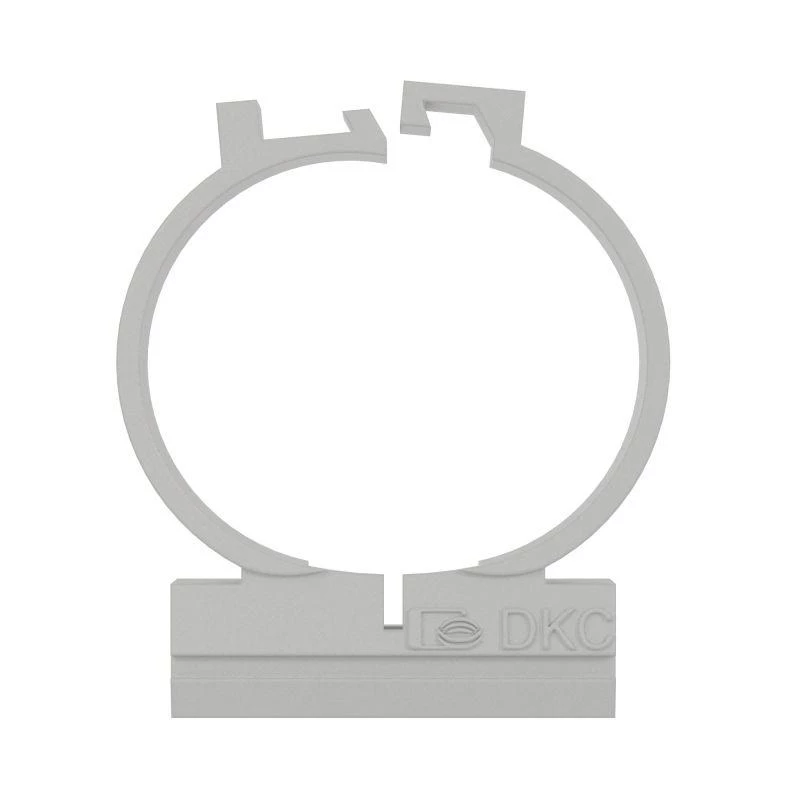Держатель для труб двухкомпонентный d32мм (розн. уп.4шт) DKC 51132R