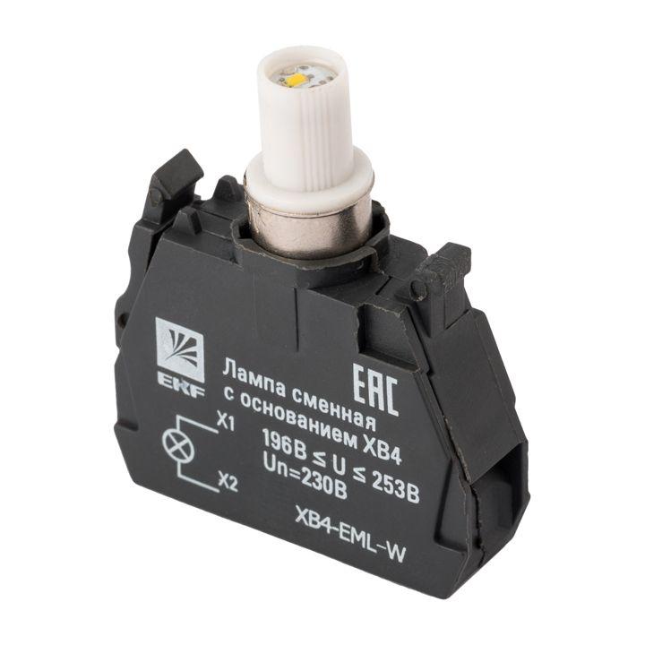 Фото EKF XB4-EML-W