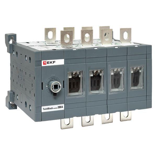 Фото EKF tb-s-200-4p-rev
