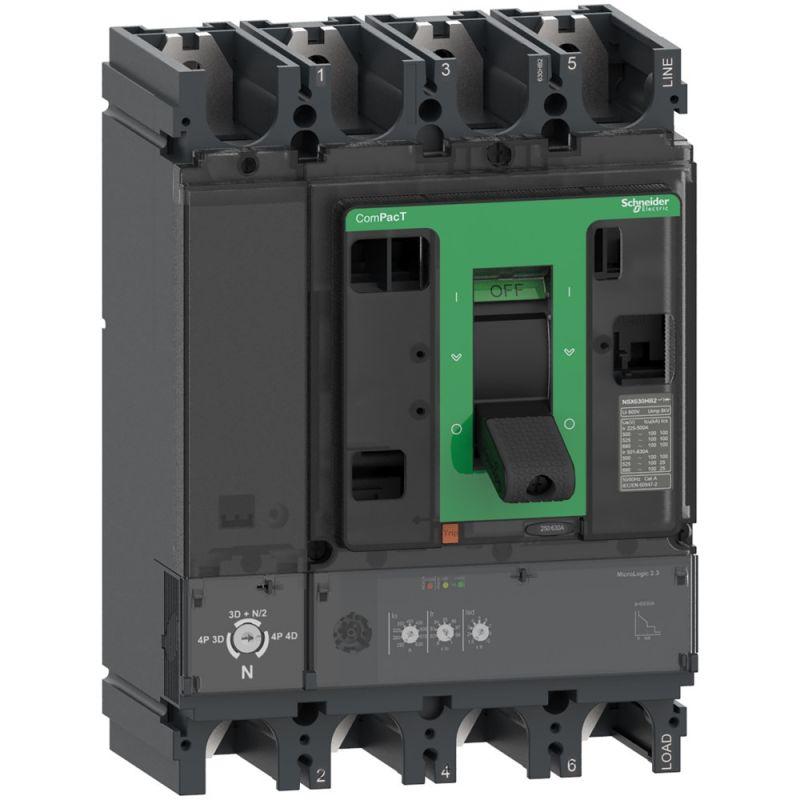 Фото Schneider Electric C40F42D400