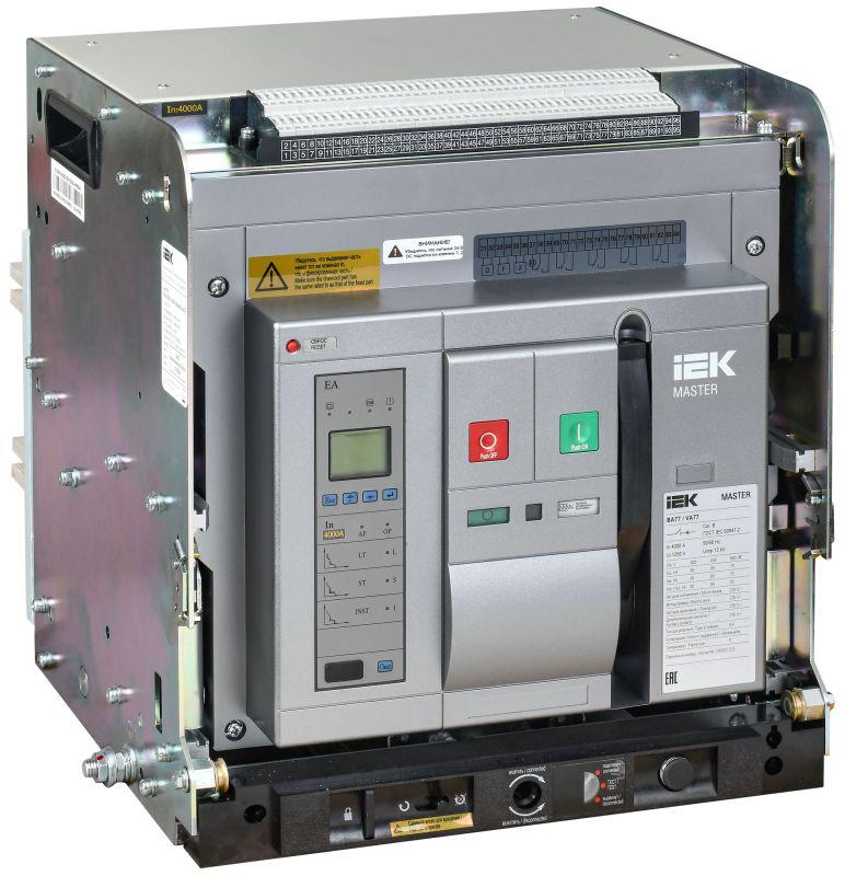 Фото IEK MI-ACB10-3WF-085-4000-ACF