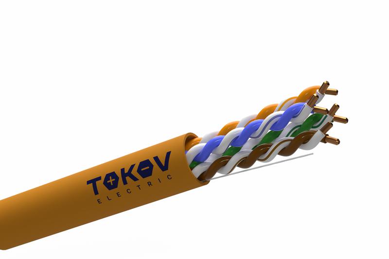 Фото TOKOV ELECTRIC TKP-C06-U42-5E-RU-LSZH