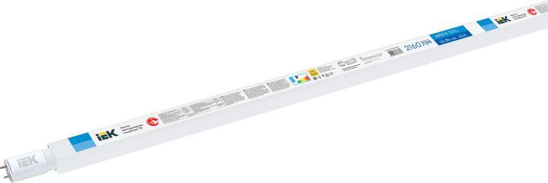 Фото IEK LLE-T8-24-230-65-G13