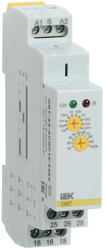 Фото ONI ORT-A2-ACDC12-240V
