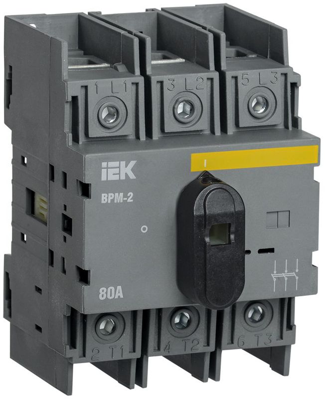 Фото IEK MVR20-3-080
