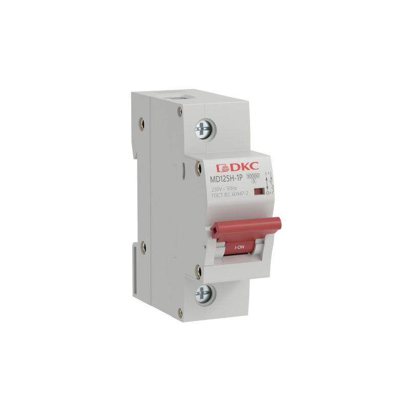 Фото YON (группа DKC) MD125H-1PC80