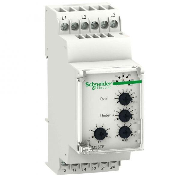 Фото Schneider Electric RM35TF30