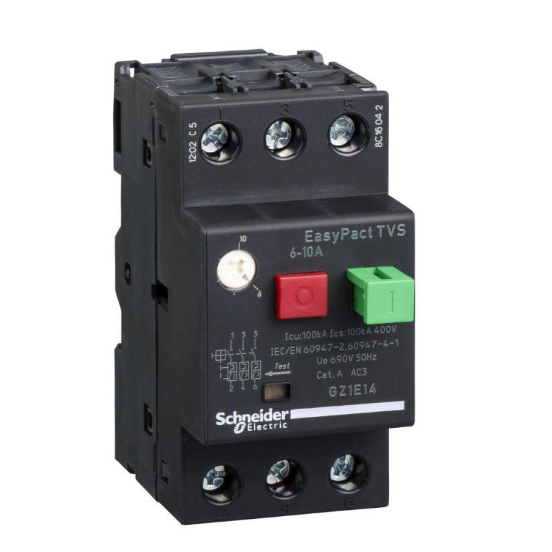 Фото Schneider Electric GZ1E14