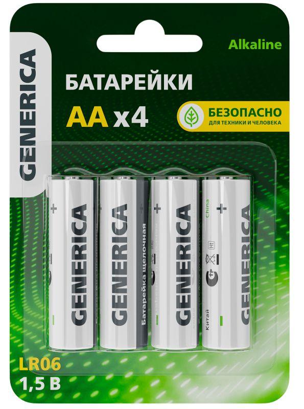 Фото GENERICA ABT-LR06-ST-L04-G