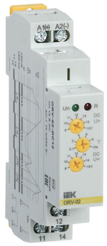 Фото ONI ORV-02-DC12