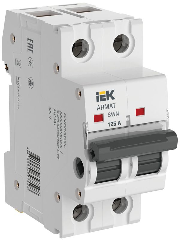 Фото IEK AR-SWN-2-125
