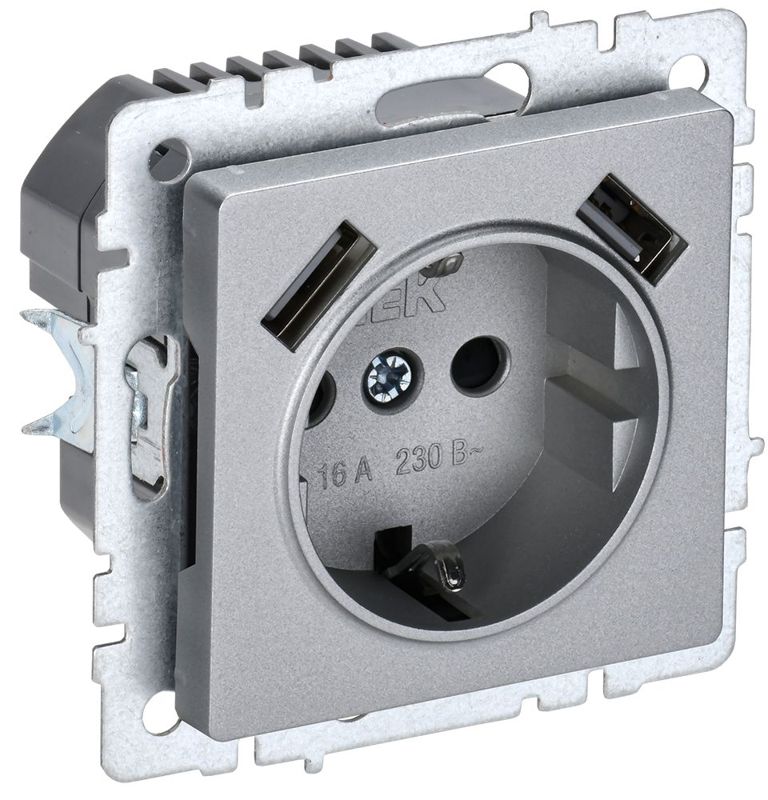 Фото IEK BR-R14-16-U21-D21-K47