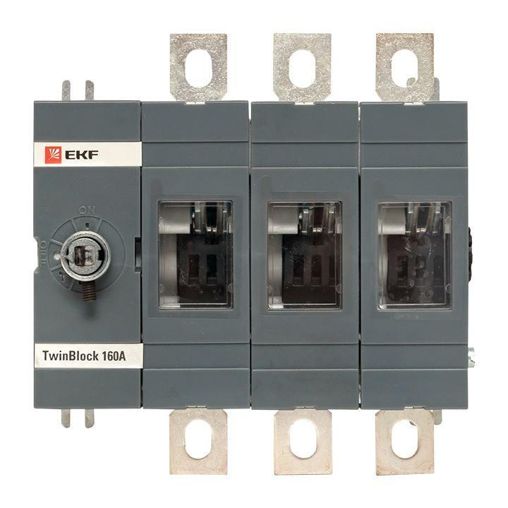 Фото EKF tb-s-160-3p