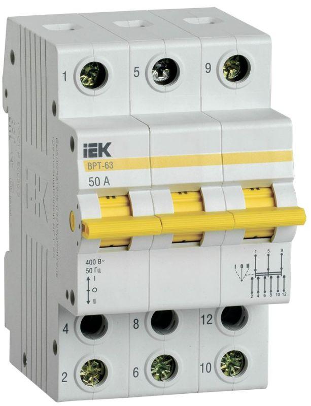 Фото IEK MPR10-3-050