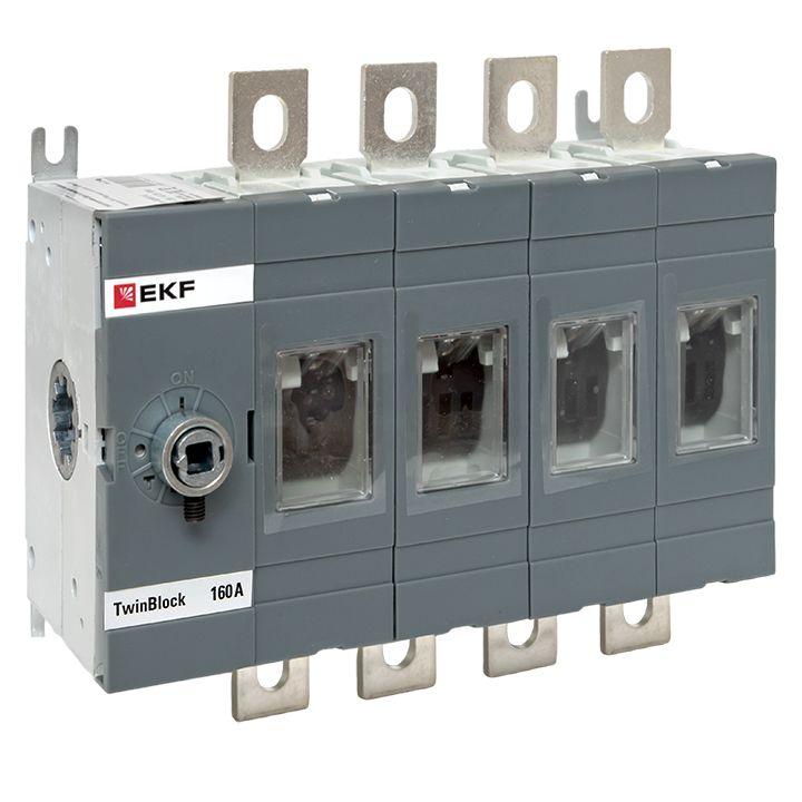 Фото EKF tb-s-160-4p