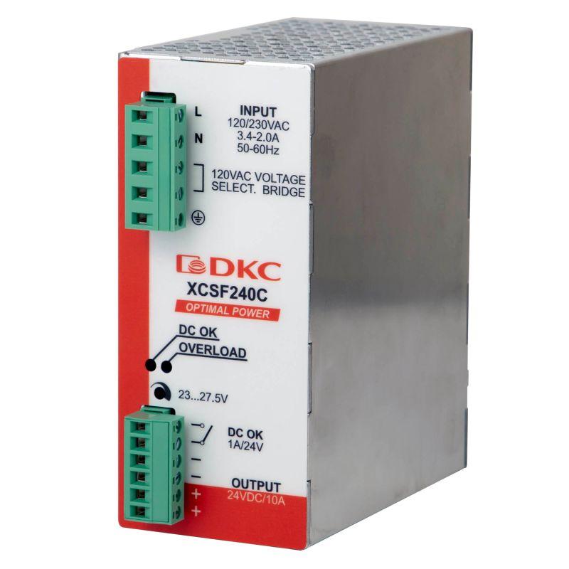 Фото DKC XCSF240DP