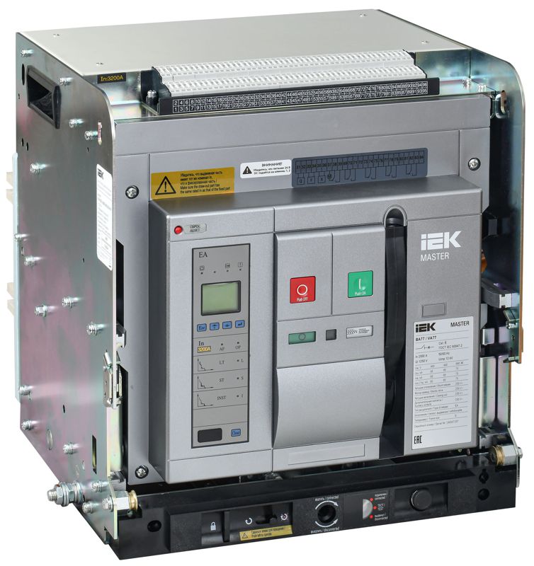 Фото IEK MI-ACB10-3WE-085-2500-ACF