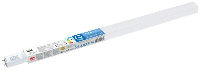 Фото IEK LLE-T8R-13-230-65-G13