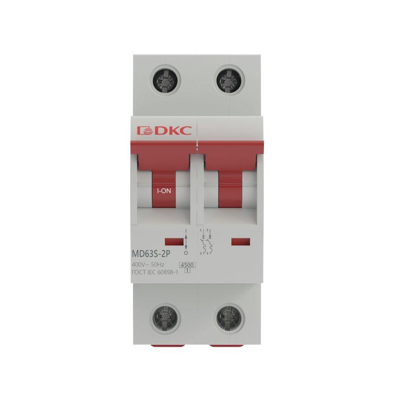 Фото YON (группа DKC) MD63S-2PD50