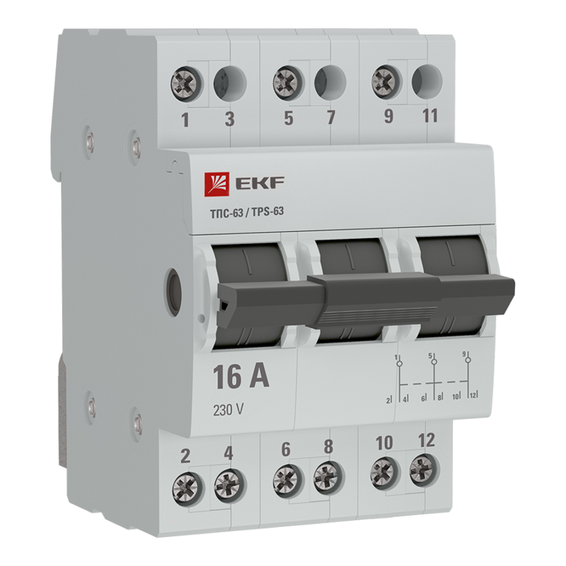 Фото EKF TPS316