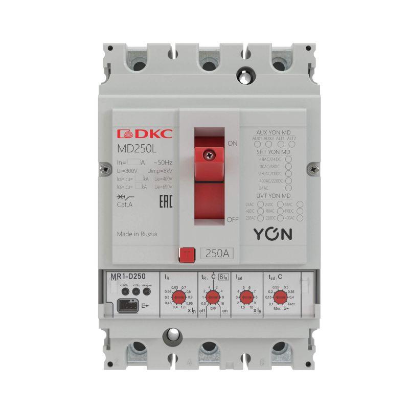 Фото YON (группа DKC) MD250N-MR1