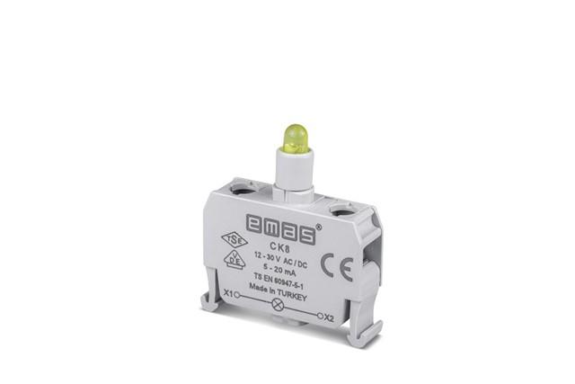 Фото EMAS CK8