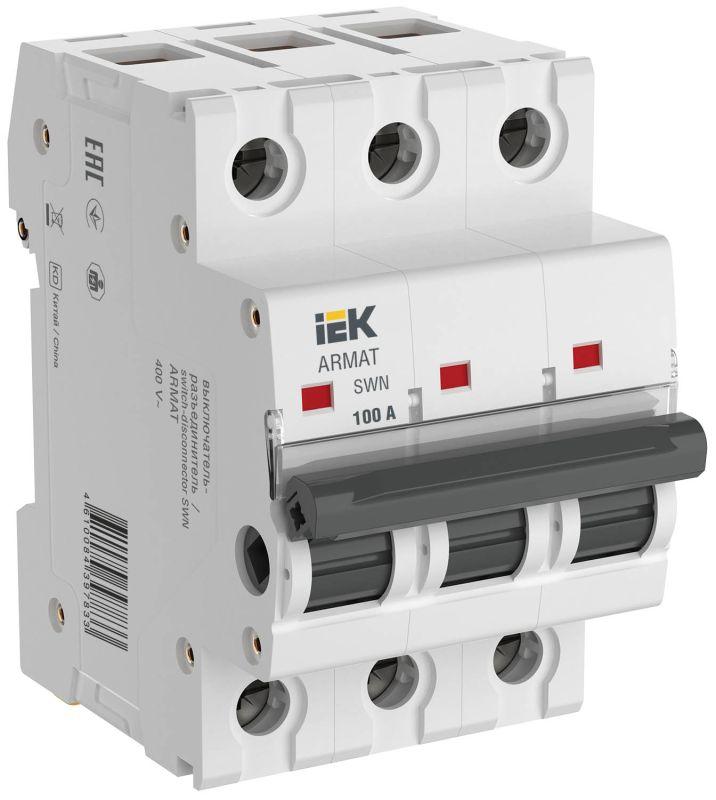 Фото IEK AR-SWN-3-100