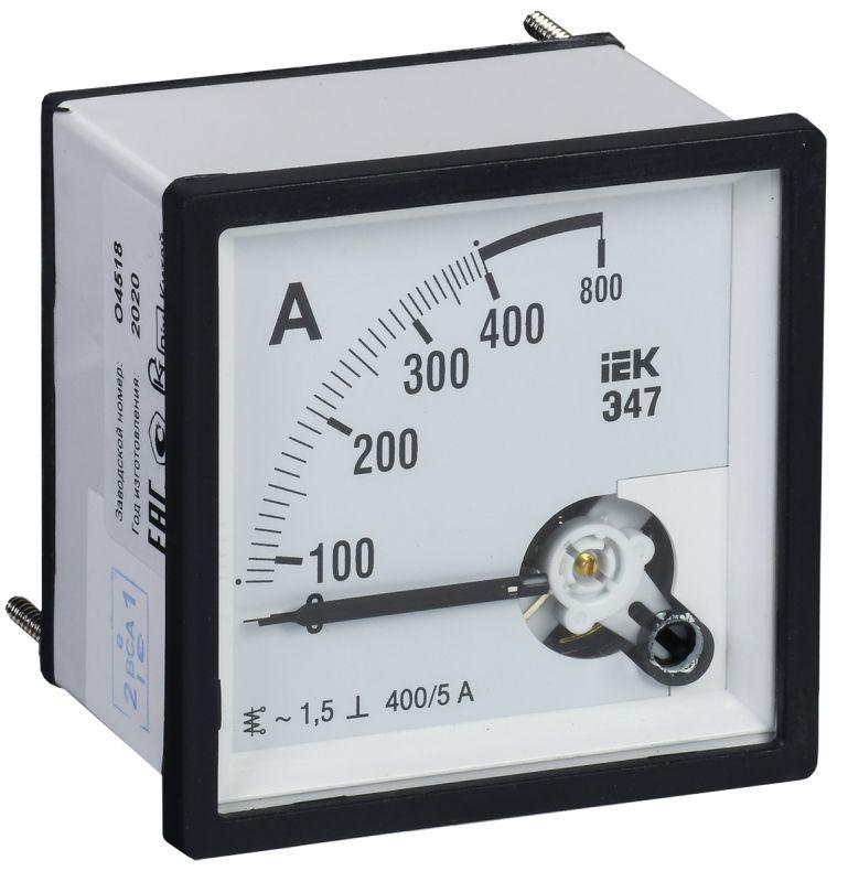 Фото IEK IPA20-6-0400-E