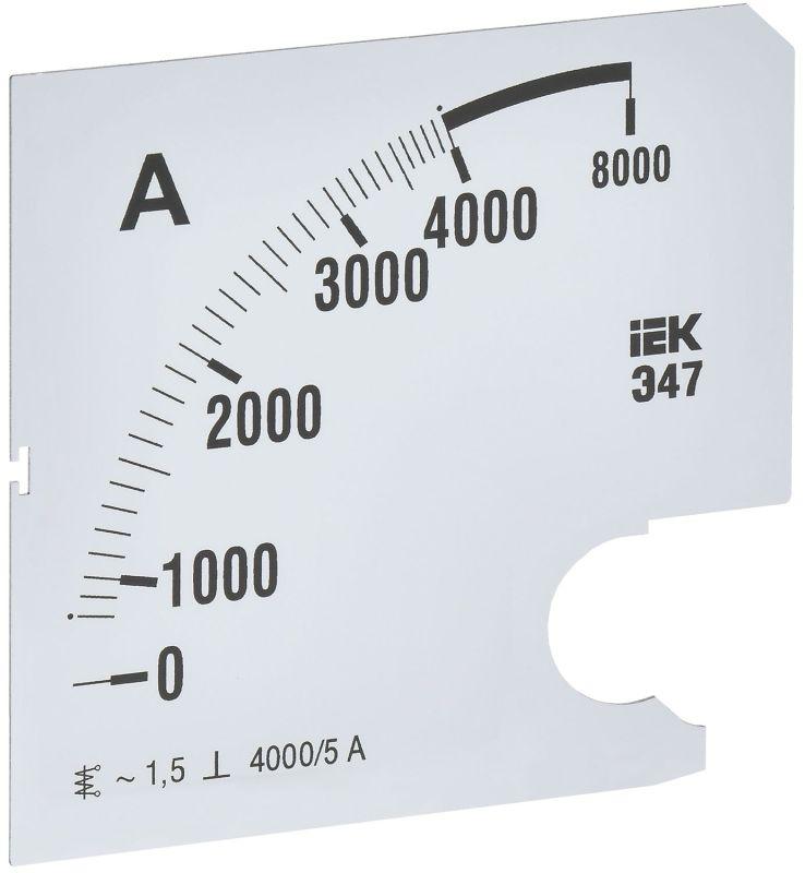 Фото IEK IPA20D-SC-4000