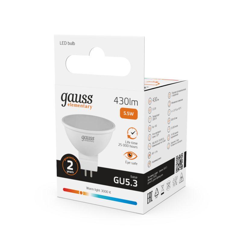 Фото GAUSS 13516