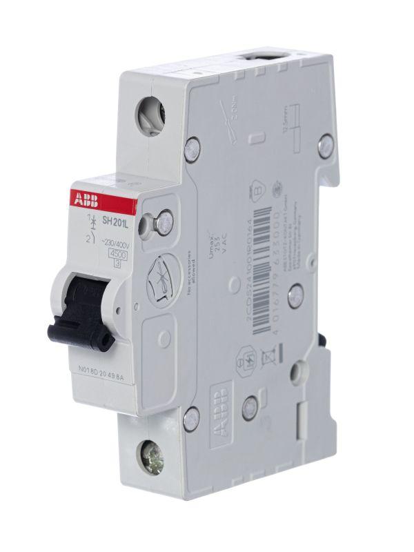 Фото ABB 2CDS241001R0634