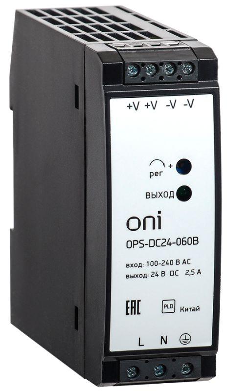 Фото ONI OPS-DC24-060B
