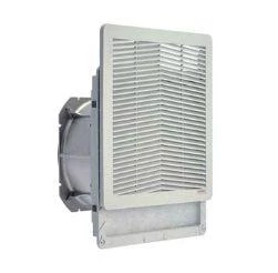 Вентилятор с решеткой и фильтром ЭМС 730/820куб.м/ч 115В IP54 DKC R5KVL201151