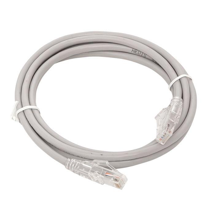 Фото EKF TRP-5EUTP-PVC-2M-GY