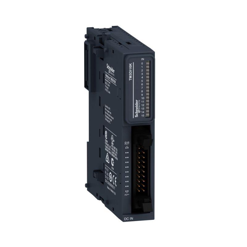 Фото Schneider Electric TM3DI16K