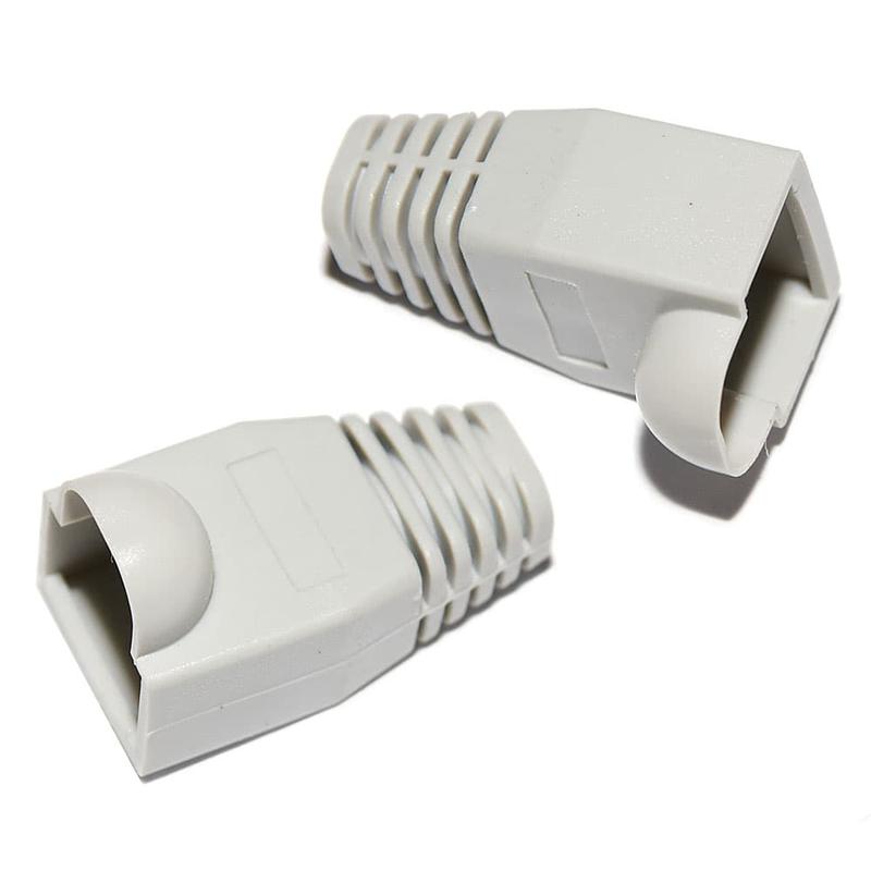 Фото TOKOV ELECTRIC TKE-IC-RJ45-GR