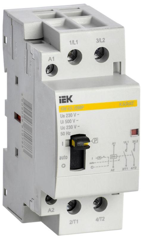 Фото IEK MKK12-63-20