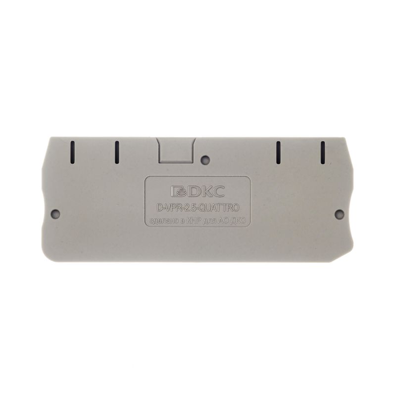 Фото DKC D-VPR-2.5-QUATTRO