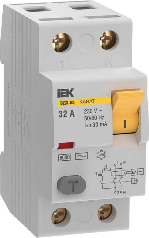 Фото IEK MDV20-2-032-030