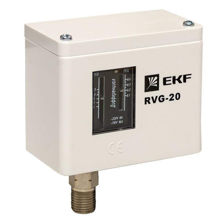 Фото EKF RVG-20-1,6