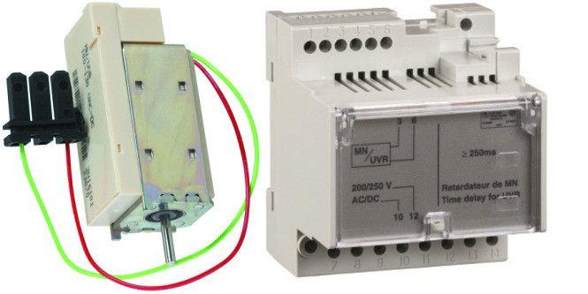 Фото Systeme Electric SPA-MNR4A