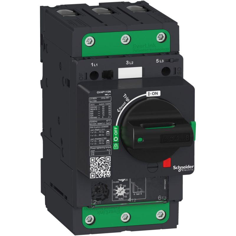 Фото Schneider Electric GV4P25B