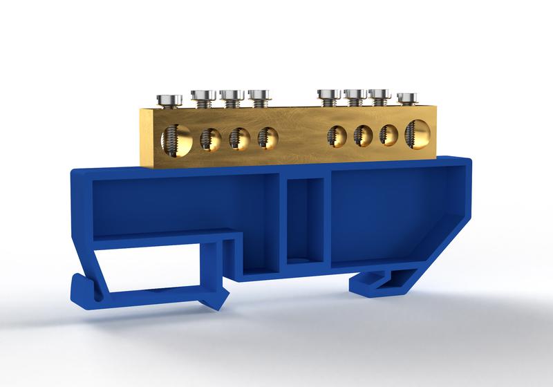 Фото TOKOV ELECTRIC TKE-BCB-812-8-DIN/N