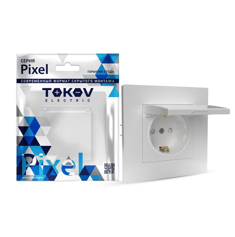 Фото TOKOV ELECTRIC TKE-PX-R1ZSW1-C01